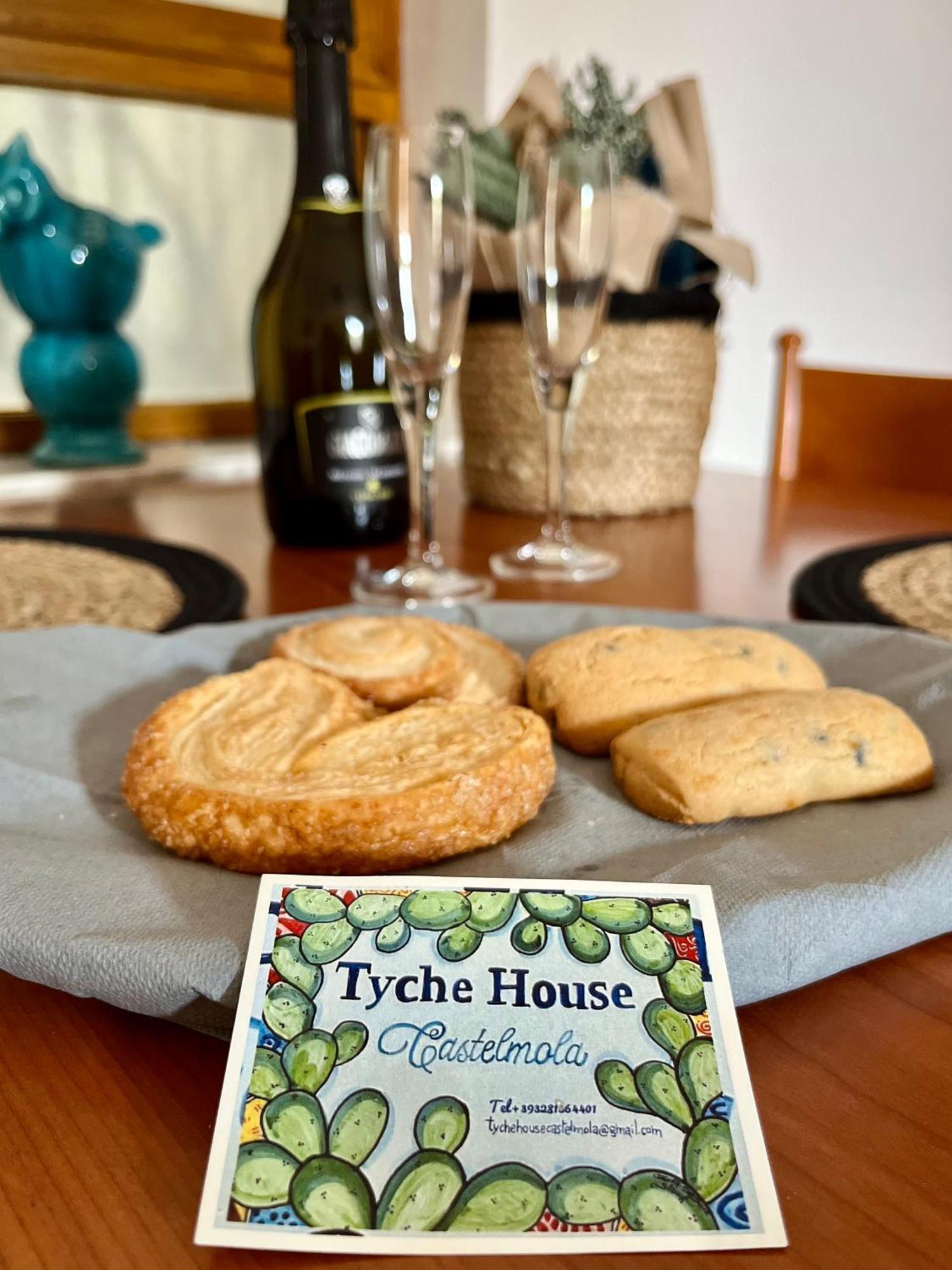 Tyche House Castelmola 아파트 외부 사진
