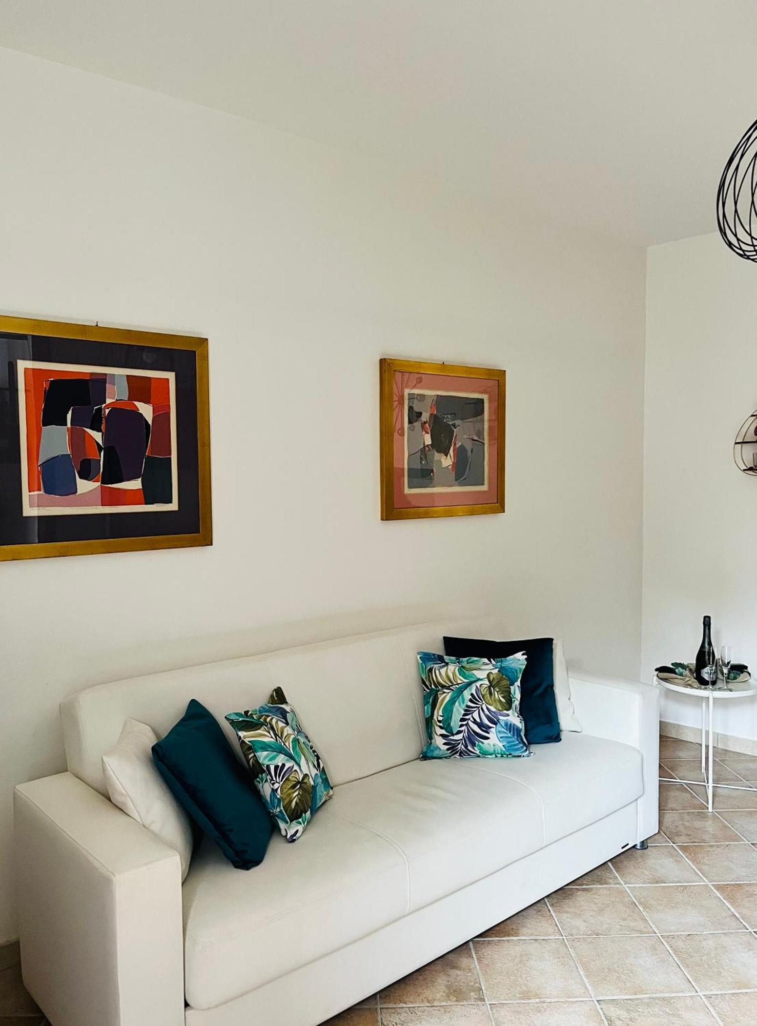 Tyche House Castelmola 아파트 외부 사진