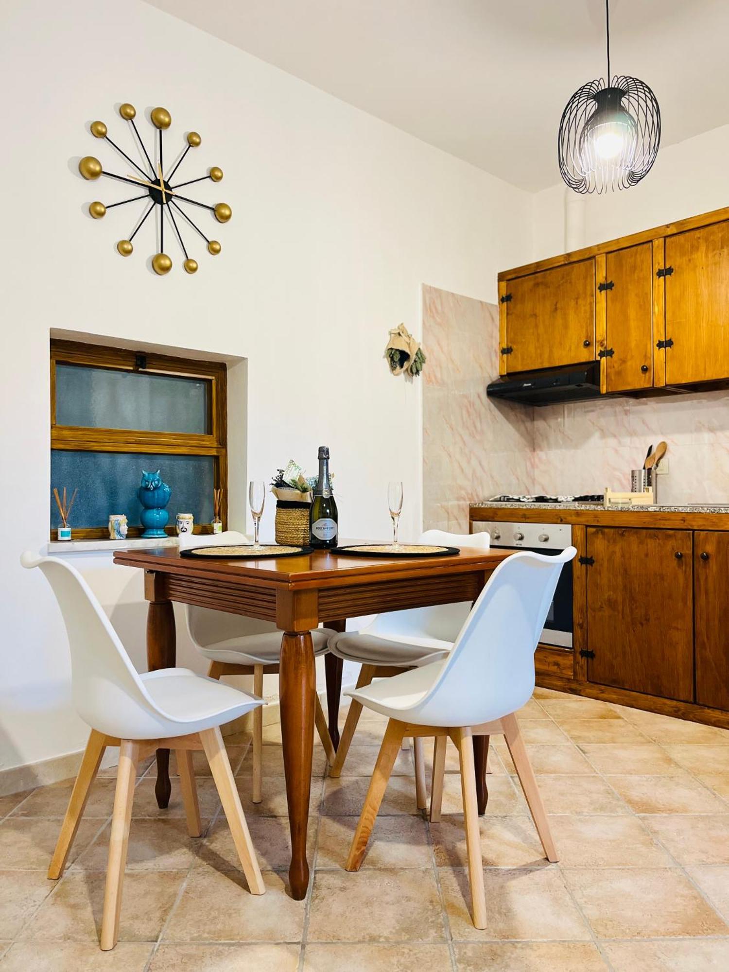 Tyche House Castelmola 아파트 외부 사진