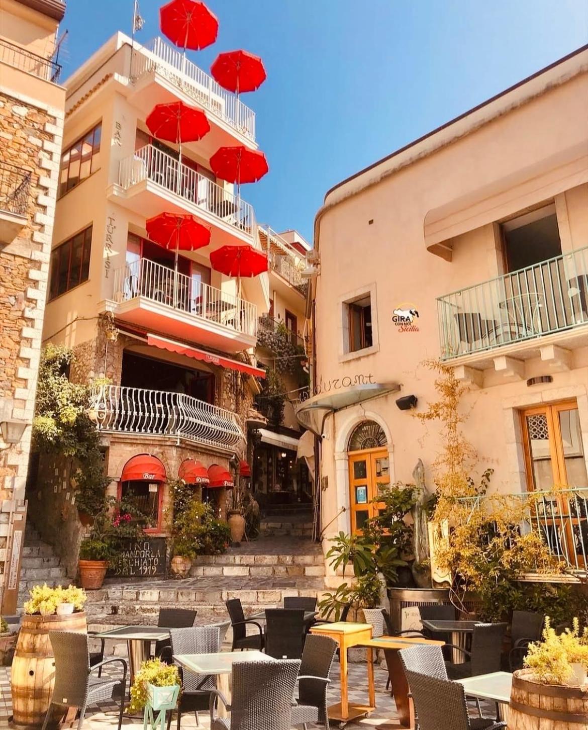 Tyche House Castelmola 아파트 외부 사진